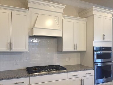 Stainless Steel gas built in appliances