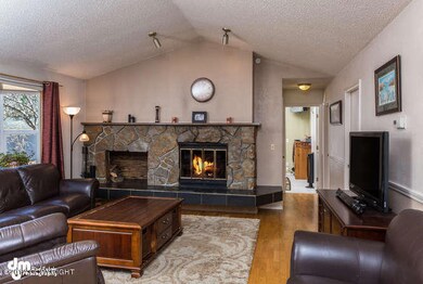 Main Living Area