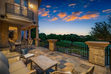 Incredible views from 3 stories to golf course