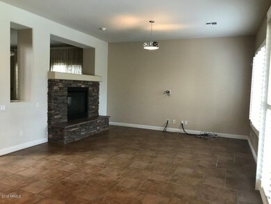 family room