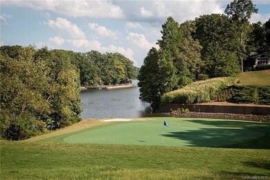 Beautiful golf course with lake views.  Community 