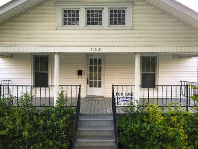 Large Front Porch