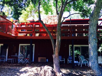 Back Deck