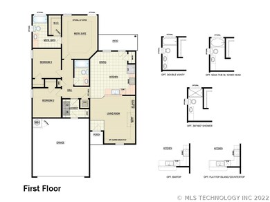 11324 S 234th East Ave, Broken Arrow, OK 74014 - photo 2