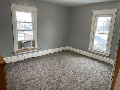 One of the three good sized bedrooms upstairs!
