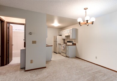 Dining Area & Kitchen
