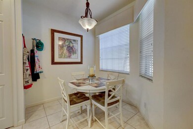 breakfast nook