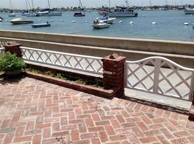 Front lower patio on S. Bayfront--fantastic views