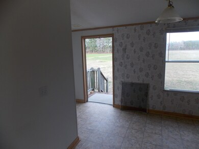 Kitchen to Front Door