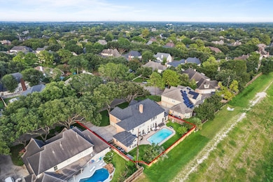 Bird’s-eye view, big picture perks—this home sits