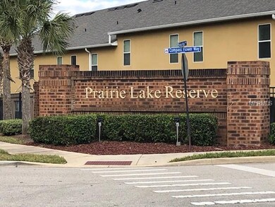 Enter the peaceful and quiet community of Prairie 