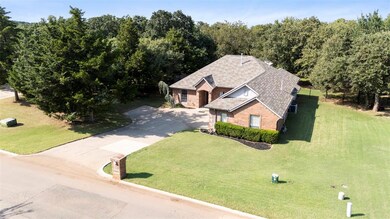 View of subject property