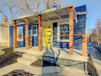 1837 N Linwood Ave, Indianapolis, IN 46218 - photo 2