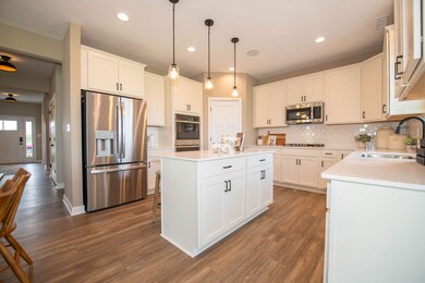 Kitchen - Representational Photo