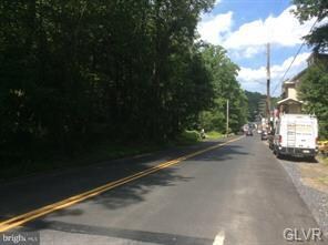Street view of Broadway going east