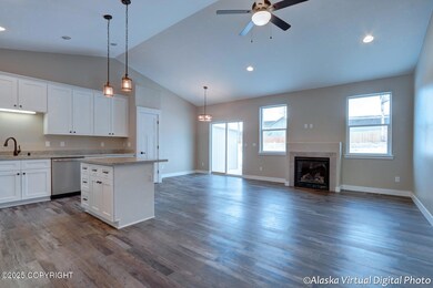 245 W Celtic Cir unit 2, Wasilla, AK 99654 - photo 3