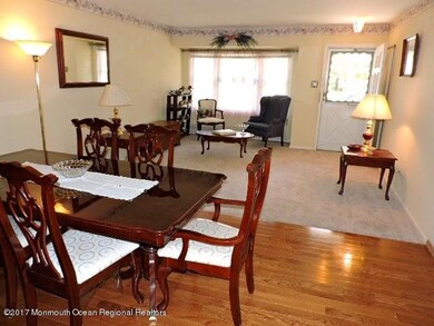 Living Room-Dining Room