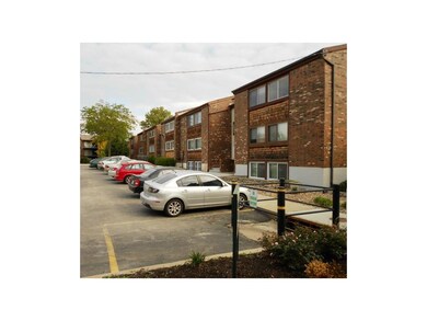 Plenty of extra parking just outside the unit.