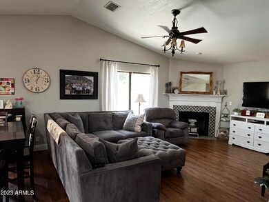 Upstairs Family Room
