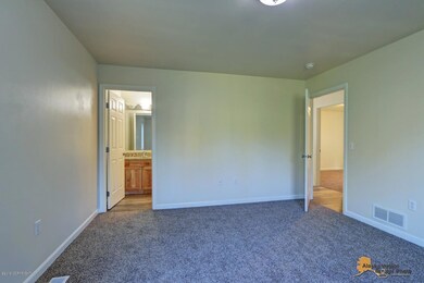 Master suite