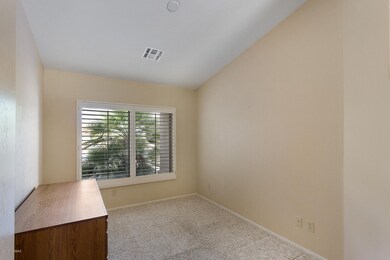 Den/Office area.