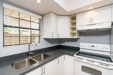 kitchen close up