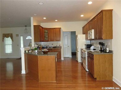 Kitchen.
