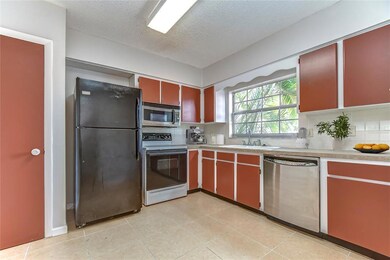 Kitchen - Virtually Staged