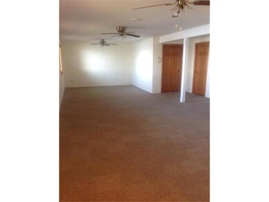 Lower level family room