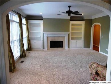 Family room.