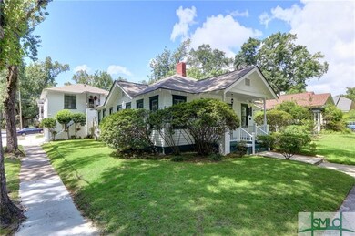 Generous Lot with Garage & 2BR/1BA Garage Apartmen
