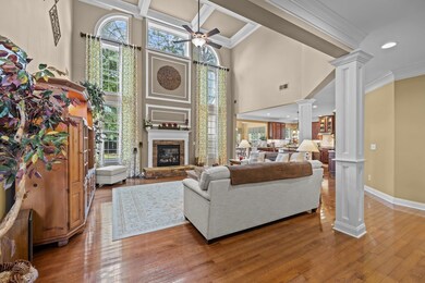 1808 Circeo Ct, Apex, NC 27502 - photo 6