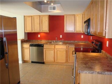 Stainless Steel Appliances - Range/Oven, Refrigera