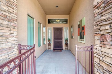 Front Entrance
