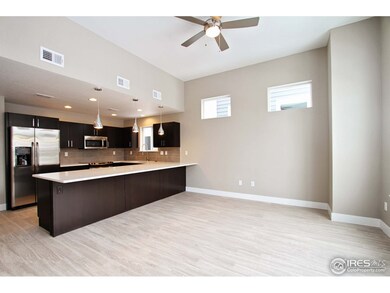 Modern finishes, not actual property.