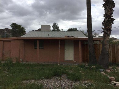 Mountain View Exterior