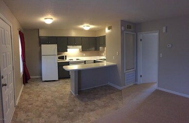 Kitchen/Living