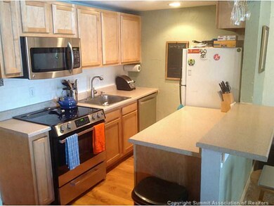 Kitchen. New Lighting