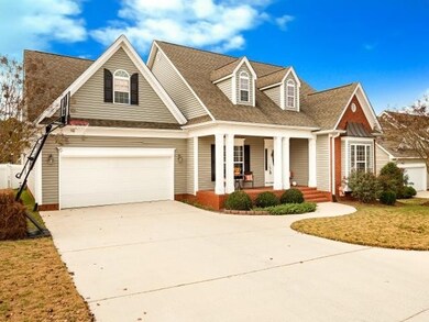 244 Hunting Ridge Cir, Rock Spring, GA 30739 - photo 6