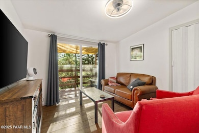 Living Room - 7770 S Sundance Rd