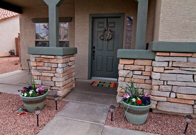 Front Entry