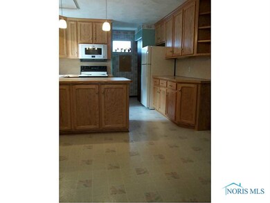 Kitchen.