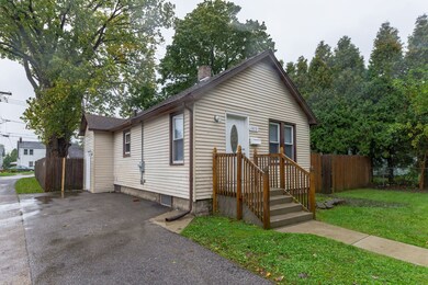 Exterior Front