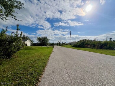 View of road