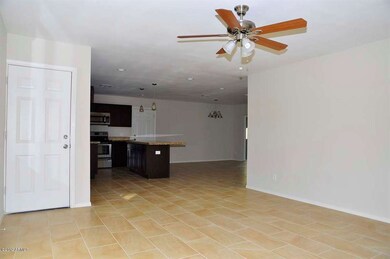 Living Room-Kitchen