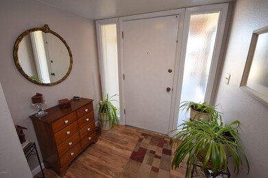 Inviting Foyer!