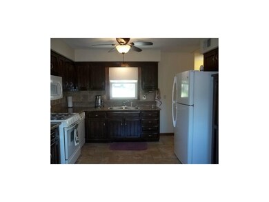 Granite counters