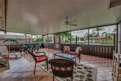 Lake view from Lanai