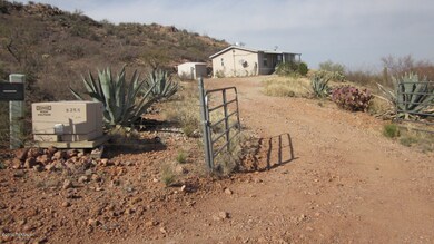 front/side view road