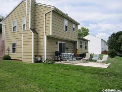 Other. Rear yard showing rear deck.